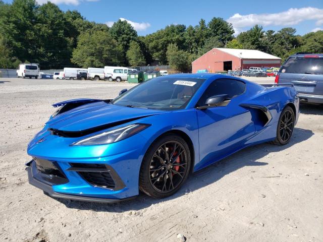  Salvage Chevrolet Corvette