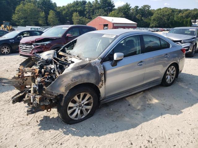  Salvage Subaru Legacy