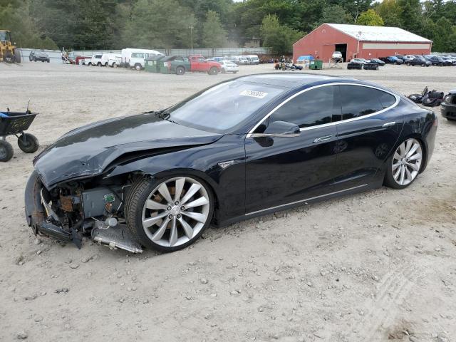  Salvage Tesla Model S