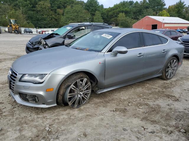  Salvage Audi A7