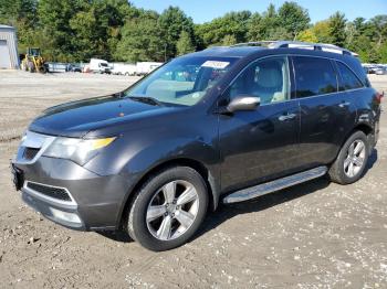  Salvage Acura MDX