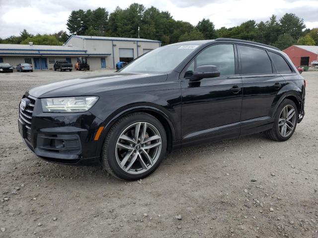  Salvage Audi Q7