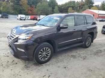  Salvage Lexus Gx