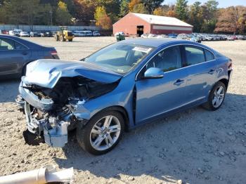  Salvage Volvo S60