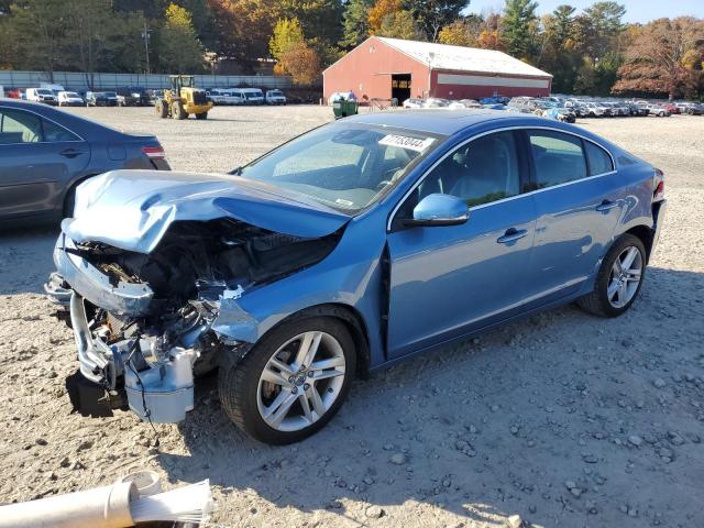  Salvage Volvo S60