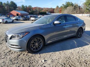  Salvage Hyundai Genesis