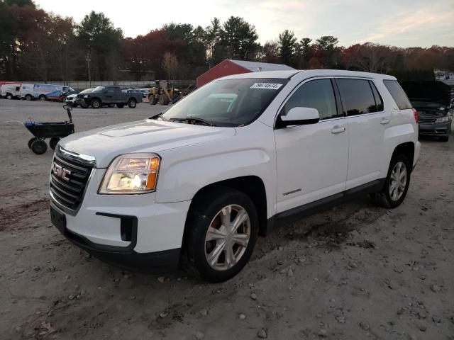  Salvage GMC Terrain