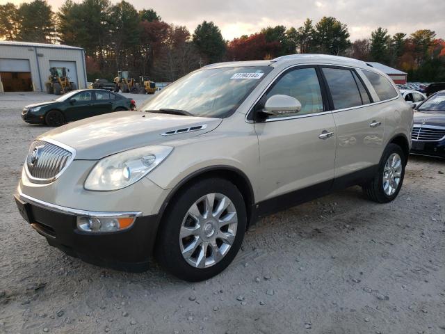  Salvage Buick Enclave