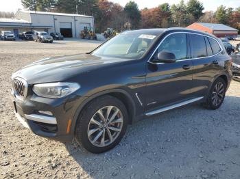  Salvage BMW X Series