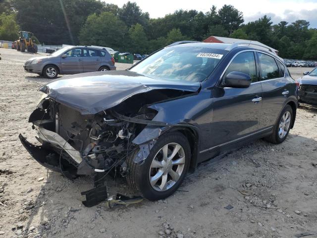  Salvage INFINITI Ex