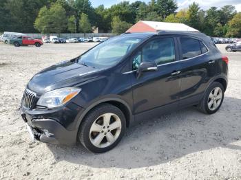  Salvage Buick Encore