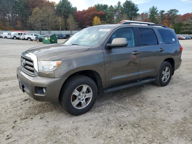  Salvage Toyota Sequoia