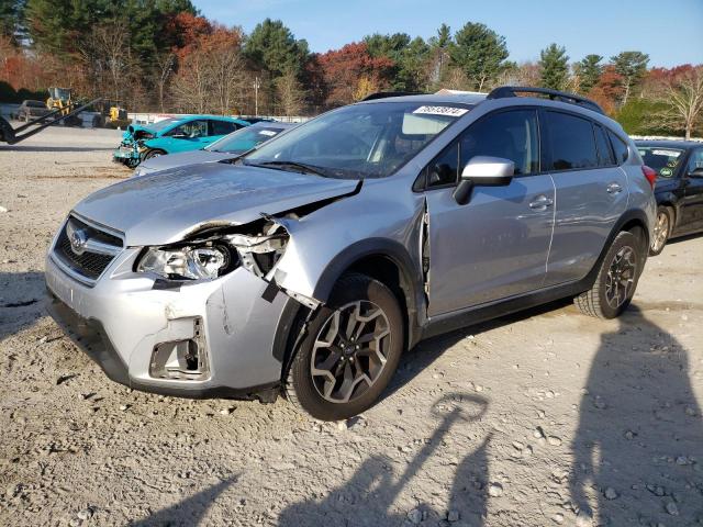  Salvage Subaru Crosstrek