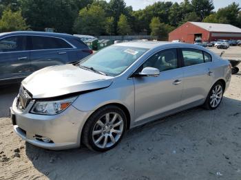  Salvage Buick LaCrosse