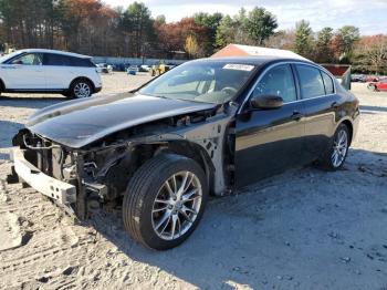  Salvage INFINITI G37