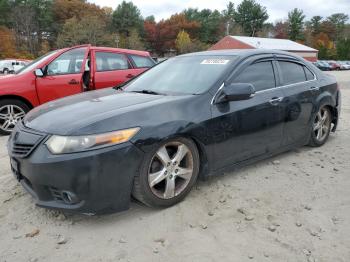  Salvage Acura TSX