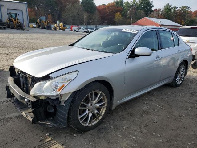  Salvage INFINITI G35