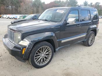  Salvage Jeep Liberty