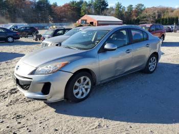  Salvage Mazda 3