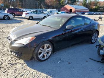  Salvage Hyundai Genesis