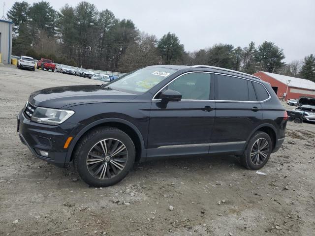  Salvage Volkswagen Tiguan