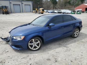  Salvage Audi A3