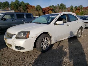  Salvage Mitsubishi Galant