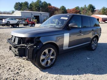  Salvage Land Rover Range Rover