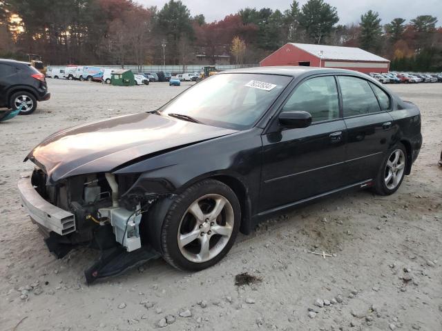  Salvage Subaru Legacy