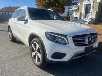  Salvage Mercedes-Benz GLC