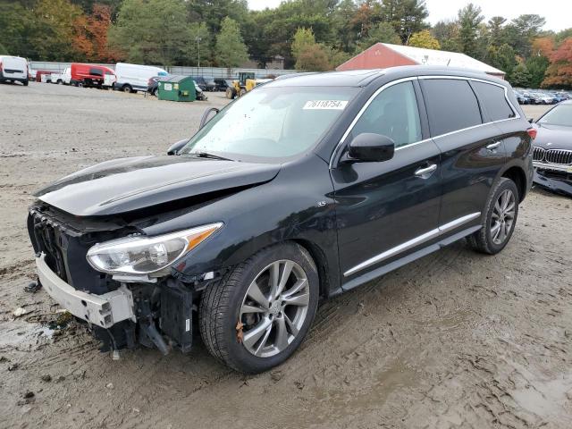  Salvage INFINITI Qx