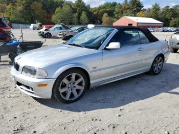  Salvage BMW 3 Series