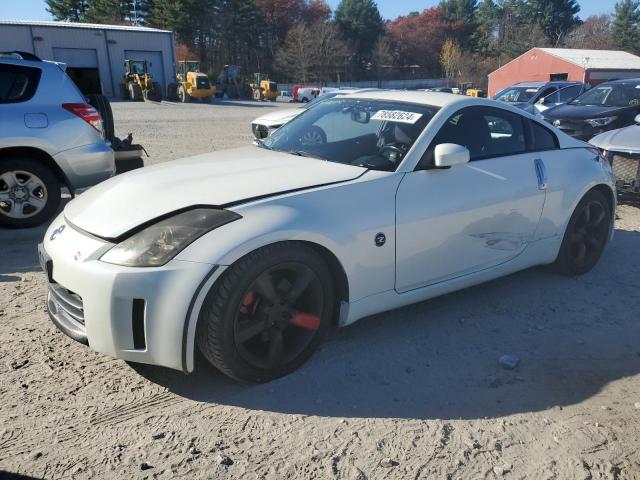  Salvage Nissan 350Z