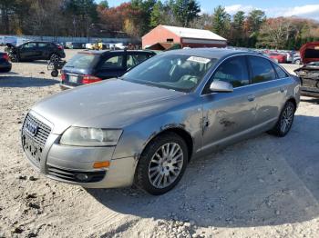  Salvage Audi A6