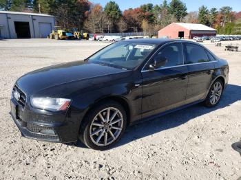  Salvage Audi A4