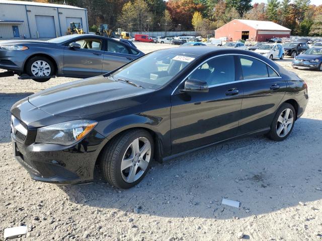  Salvage Mercedes-Benz Cla-class