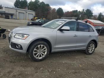  Salvage Audi Q5