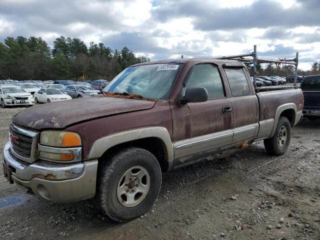  Salvage GMC Sierra