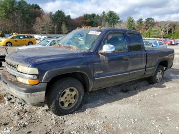  Salvage Chevrolet Silverado