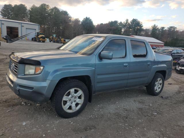  Salvage Honda Ridgeline