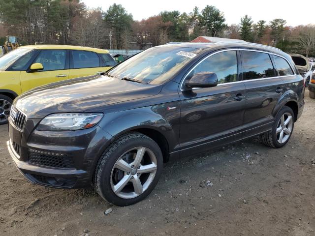  Salvage Audi Q7