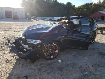  Salvage BMW M Series