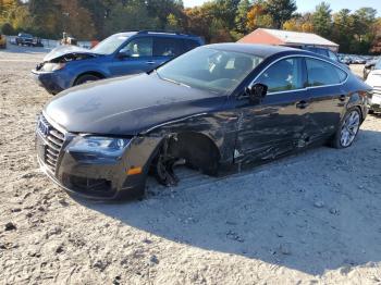  Salvage Audi A7