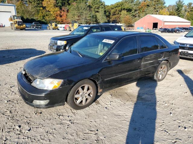  Salvage Toyota Avalon