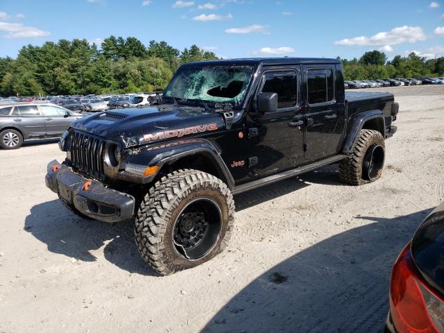  Salvage Jeep Gladiator