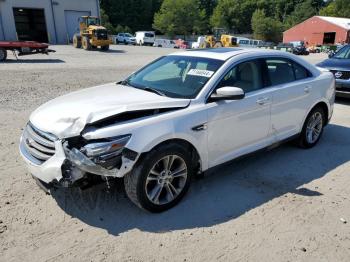  Salvage Ford Taurus