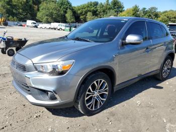  Salvage Mitsubishi Outlander