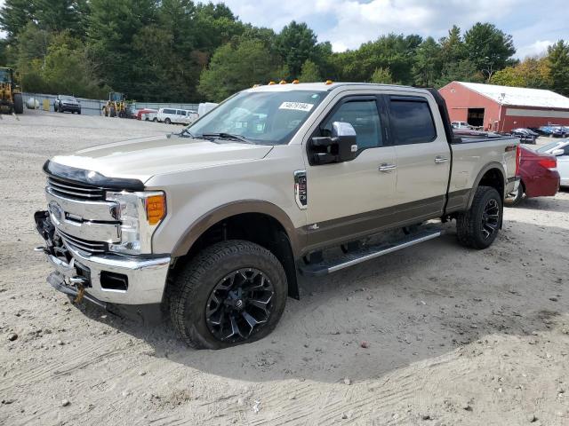  Salvage Ford F-250