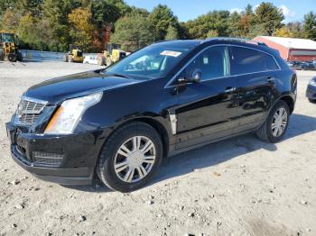  Salvage Cadillac SRX