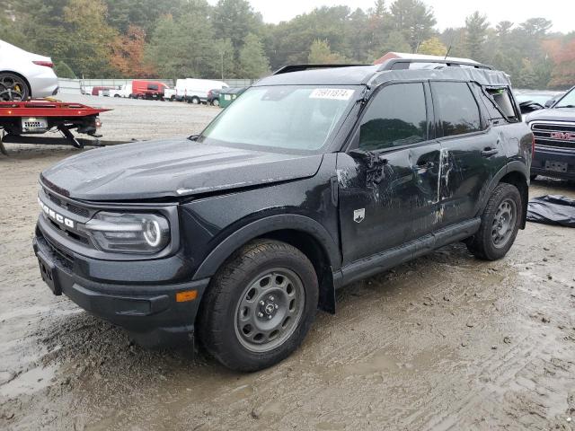  Salvage Ford Bronco